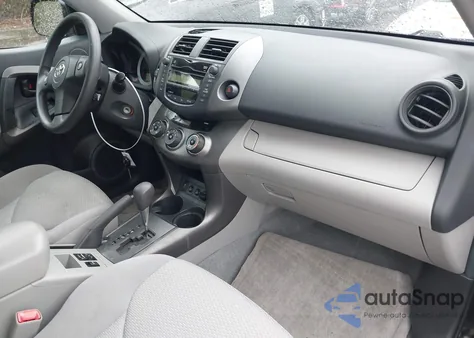 2011 Toyota Rav4 Base V6 из США, поврежденный, VIN 2T3BK4DV8BW059795